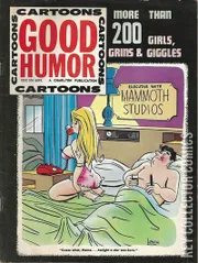 Cover for Good Humor #29