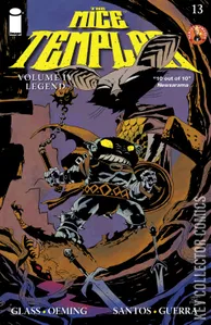 The Mice Templar: Legend #13