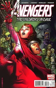 Avengers: The Children's Crusade #3