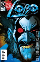 Variant Cover for Lobo #1