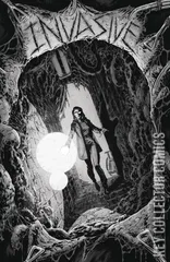 Variant Cover for Invasive #2