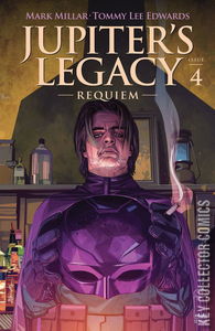 Jupiter's Legacy: Requiem #4