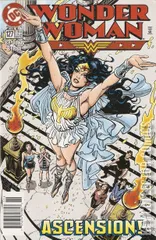 Variant Cover for Wonder Woman #127