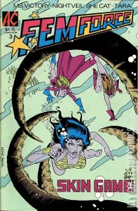 FemForce #3