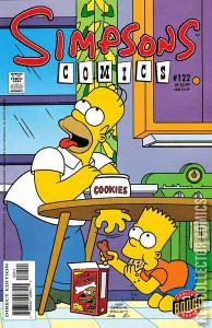 Simpsons Comics #122