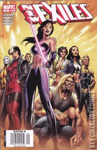 New Exiles #8