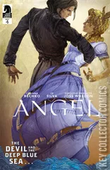 Cover for Angel: Season 11 #5
