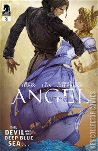 Angel: Season 11 #5