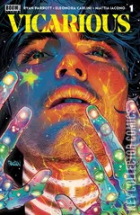 Cover for Vicarious #1