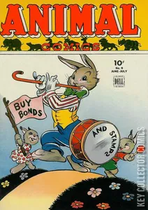 Animal Comics #9