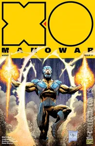 X-O Manowar #21