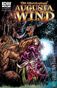 The Adventures of Augusta Wind #3