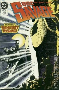 Doc Savage #11