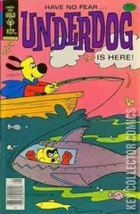 Cover for Underdog #19