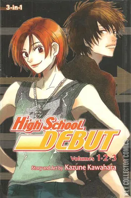 High School Debut 3-in-1