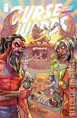 Cover for Curse Words: Summer Swimsuit Special #1