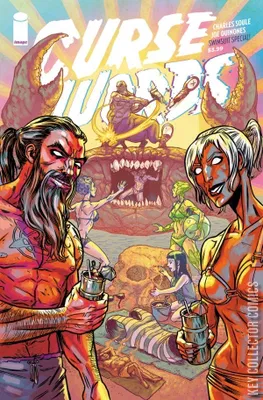 Curse Words: Summer Swimsuit Special