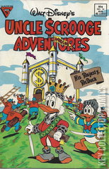 Variant Cover for Walt Disney's Uncle Scrooge Adventures #14