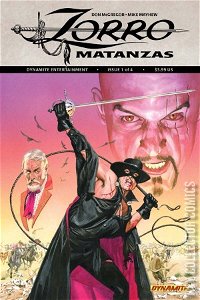 Zorro Matanzas #1