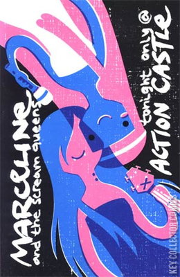 Adventure Time: Marceline and the Scream Queens