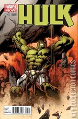 Variant Cover for Hulk #3