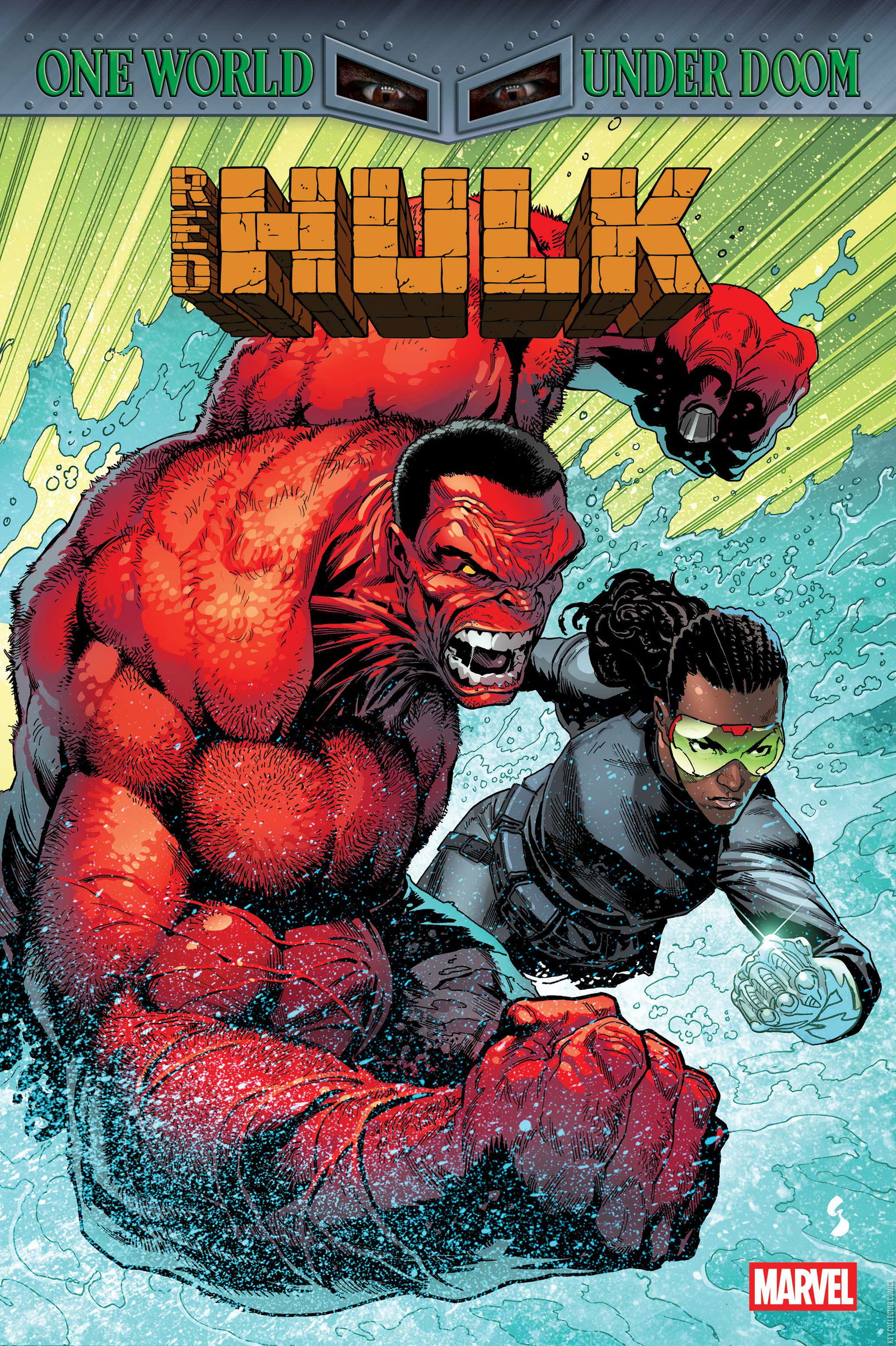 Red Hulk by Marvel | Key Collector Comics