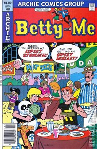 Betty and Me #112