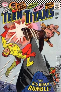 Teen Titans #9