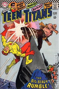 Teen Titans #9