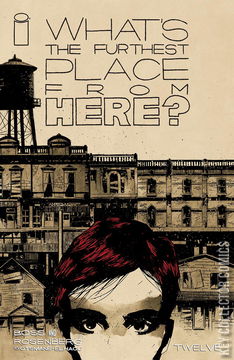 Variant Cover for What's The Furthest Place From Here #12
