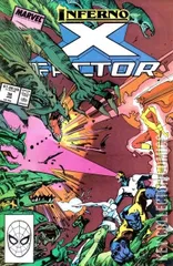 Cover for X-Factor #36
