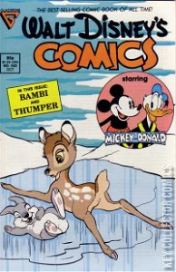 Walt Disney's Comics and Stories #533