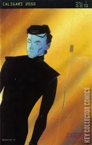 Caligari 2050 #1