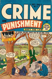 Crime & Punishment #6 