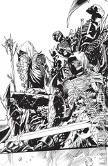 Variant Cover for Once And Future #14