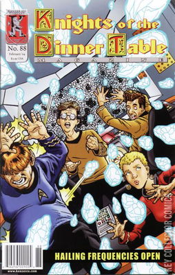 Knights of the Dinner Table