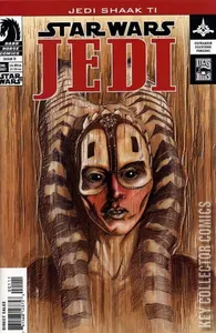Star Wars: Jedi - Shaak Ti #1