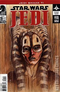 Star Wars: Jedi - Shaak Ti #1