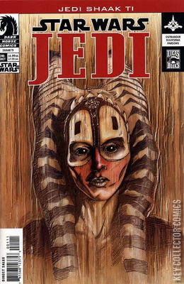 Star Wars: Jedi - Shaak Ti