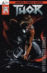 Variant Cover for Thor #5