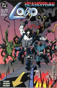 Lobo: Unamerican Gladiators #1
