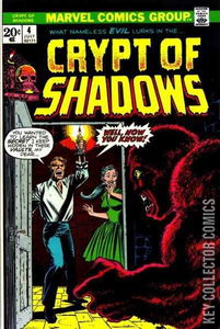 Crypt of Shadows #4