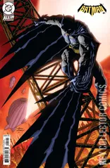 Variant Cover for Batman #1