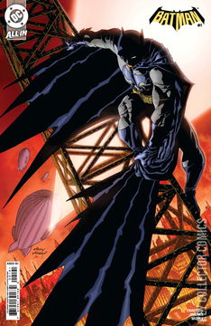 Variant Cover for Batman #1