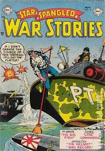 Star-Spangled War Stories #15
