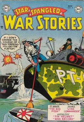 Star-Spangled War Stories