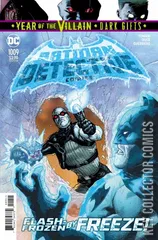 Cover for Detective Comics #1009