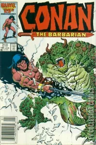 Conan the Barbarian #190