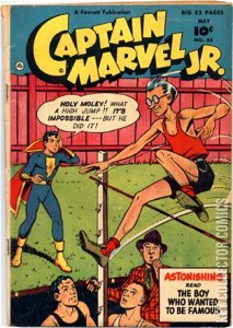 Captain Marvel Jr. #85