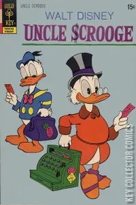 Walt Disney's Uncle Scrooge #97